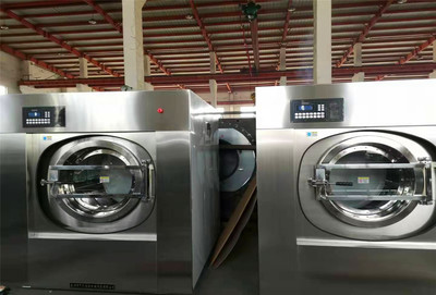 賓館酒店臺布洗衣機操作方法 洗滌洗滌設(shè)備工作步驟