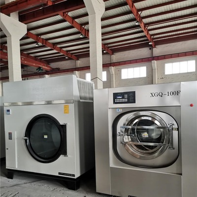 工礦賓館洗滌設備 洗滌、烘干設備 工業洗衣機 脫水機立凈打造行業傳奇