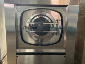 轉(zhuǎn)讓處理庫存二手鴻爾50公斤100公斤水洗機全套洗滌設(shè)備